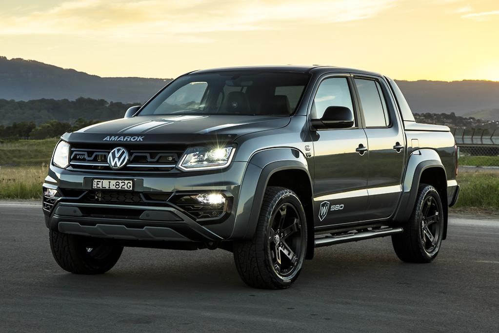 Volkswagen 4WD