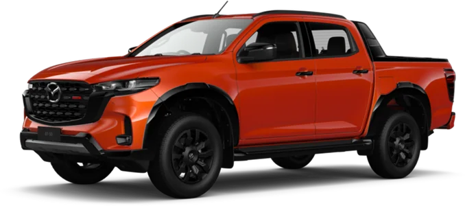 MAZDA 4WD