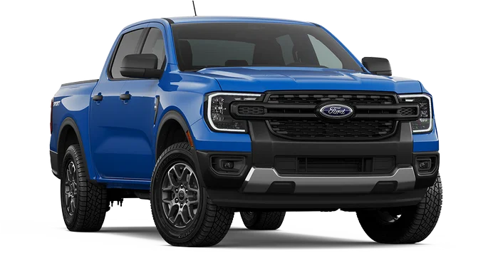 Ford 4WD