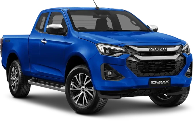 ISUZU 4WD