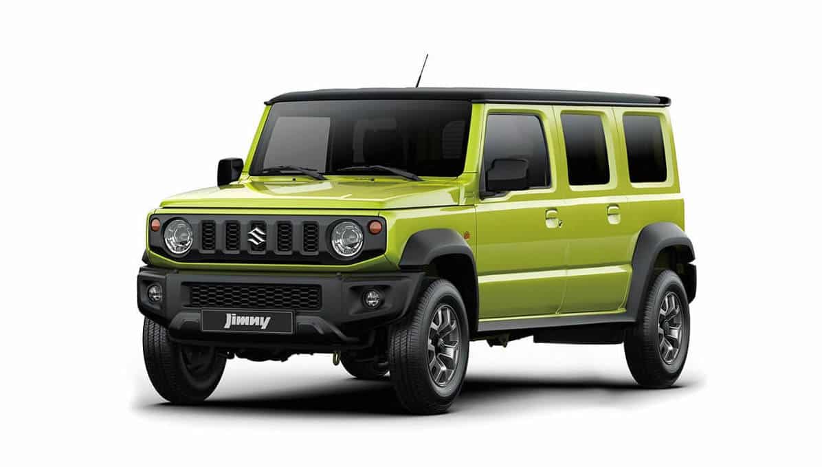 Suzuki 4WD