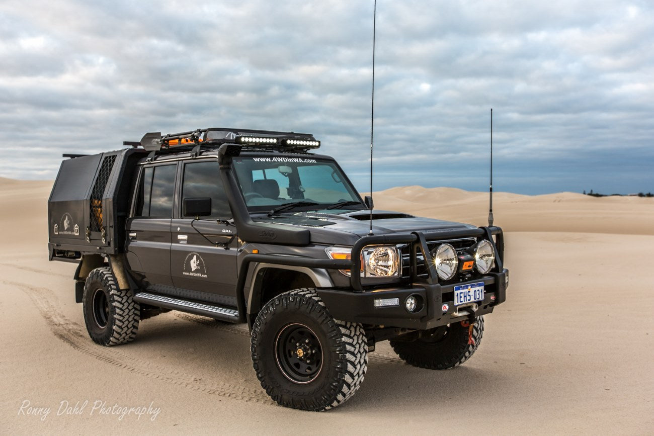 Toyota 4WD