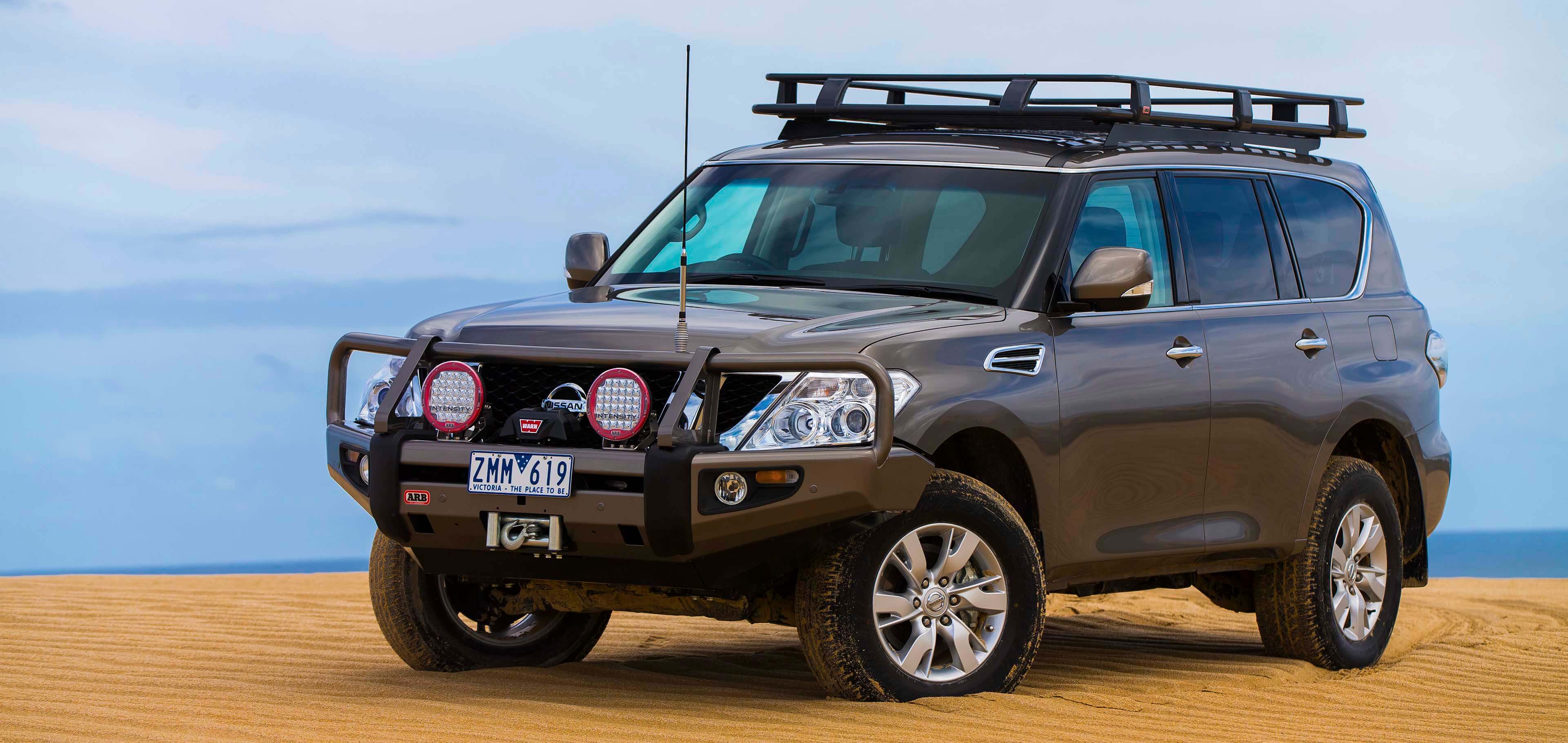 Nissan 4WD