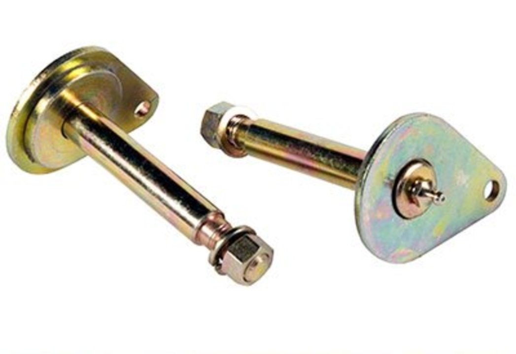 4WD Pins