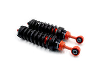 Outback Armour Ford Everest UA2 08/2018 - 02/2022 Adjustable Bypass - Trail OASU935801T-ADJ