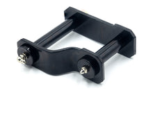 Outback Armour Nissan Navara D40 2005+ 4cyl Diesel & V6 Petrol Greasable Shackle (Reverse) OASU2400052REV