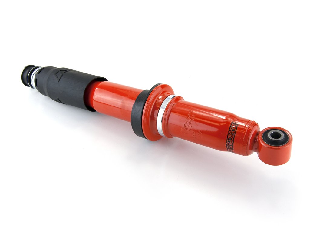 Outback Armour Holden Colorado RG 2012-2020 Strut - Front - Performance OASU0860007