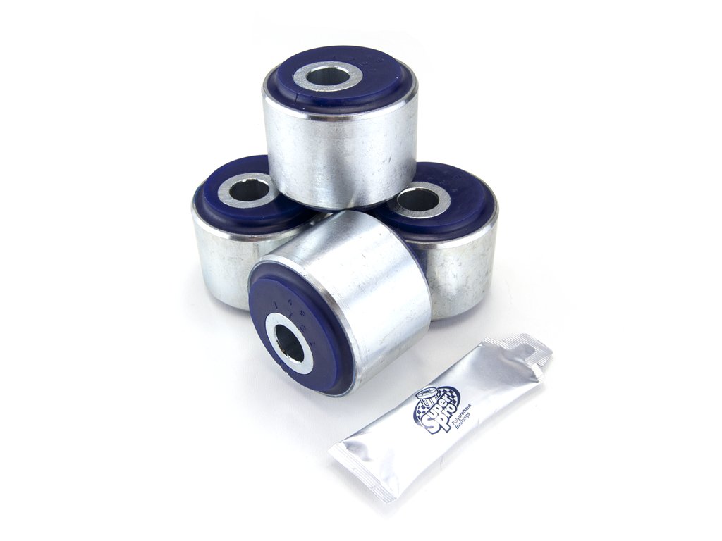 Outback Armour Nissan Patrol GU Y61 Wagon 1997+ V8 08/2012 - 08/2023 Caster Correction Kit Poly OASU210101K