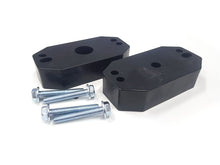 Outback Armour Toyota FJ Cruiser 15 Series 2006-2018 Bump Stop Spacer Kit - Rear OASU3715004