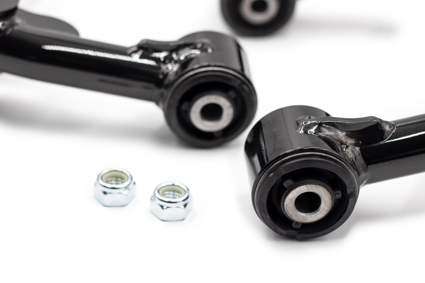 Outback Armour Isuzu D-Max RG 2020 - 09/2021 Fixed Upper Control Arm Kit - D-Max 21MY/BT50 (2020+) OASU3519003-F
