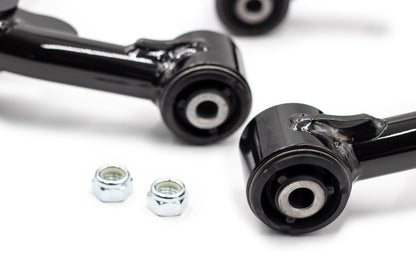 Outback Armour Isuzu D-Max RG 2020 - 09/2021 Fixed Upper Control Arm Kit - D-Max 21MY/BT50 (2020+) OASU3519003-F