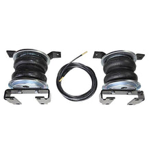Airbag Suspension Kit - Polyair Bellows - Nissan Navara D40 4x4 - Suits Raised H
