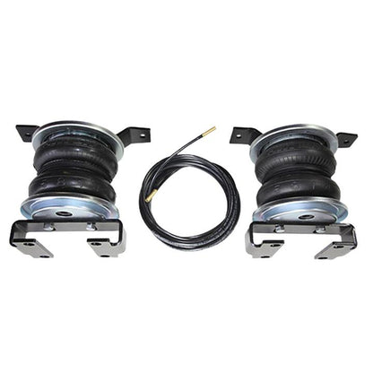Airbag Suspension Kit - Polyair Bellows - Isuzu D-Max - 6/2012 to 5/2020- STD He