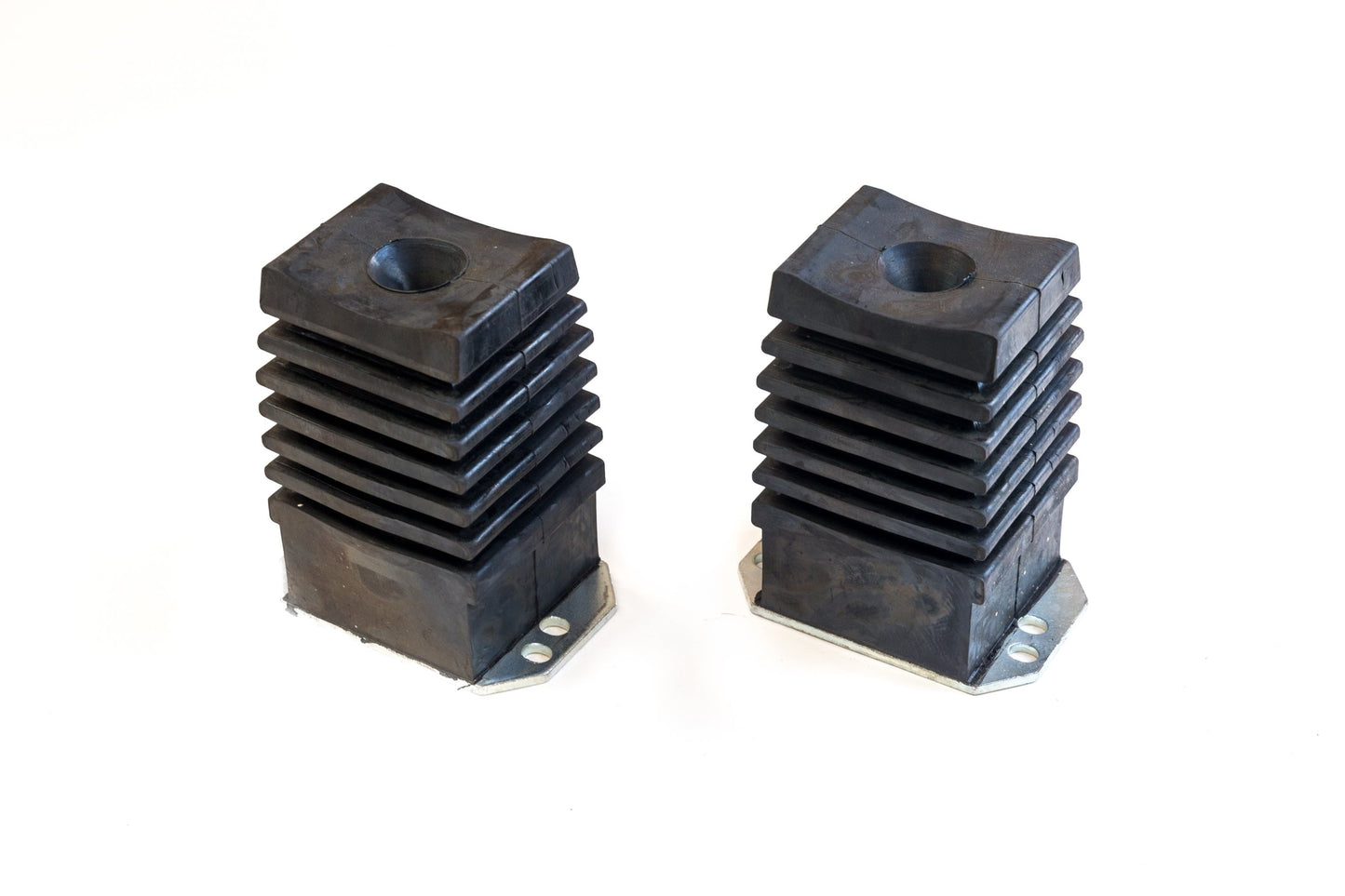 Outback Armour Toyota Land Cruiser 76 Series V8 08/2012 - 08/2023 Jounce Stops Rear - (2 per kit) OASU4270004