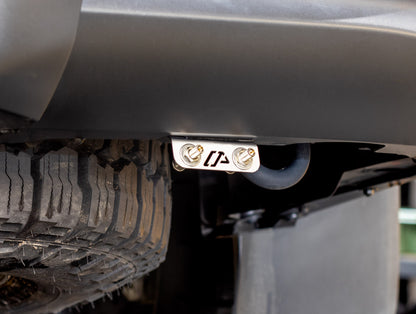 Outback Armour Airbag Inflation Valve Bracket - OASU3710302