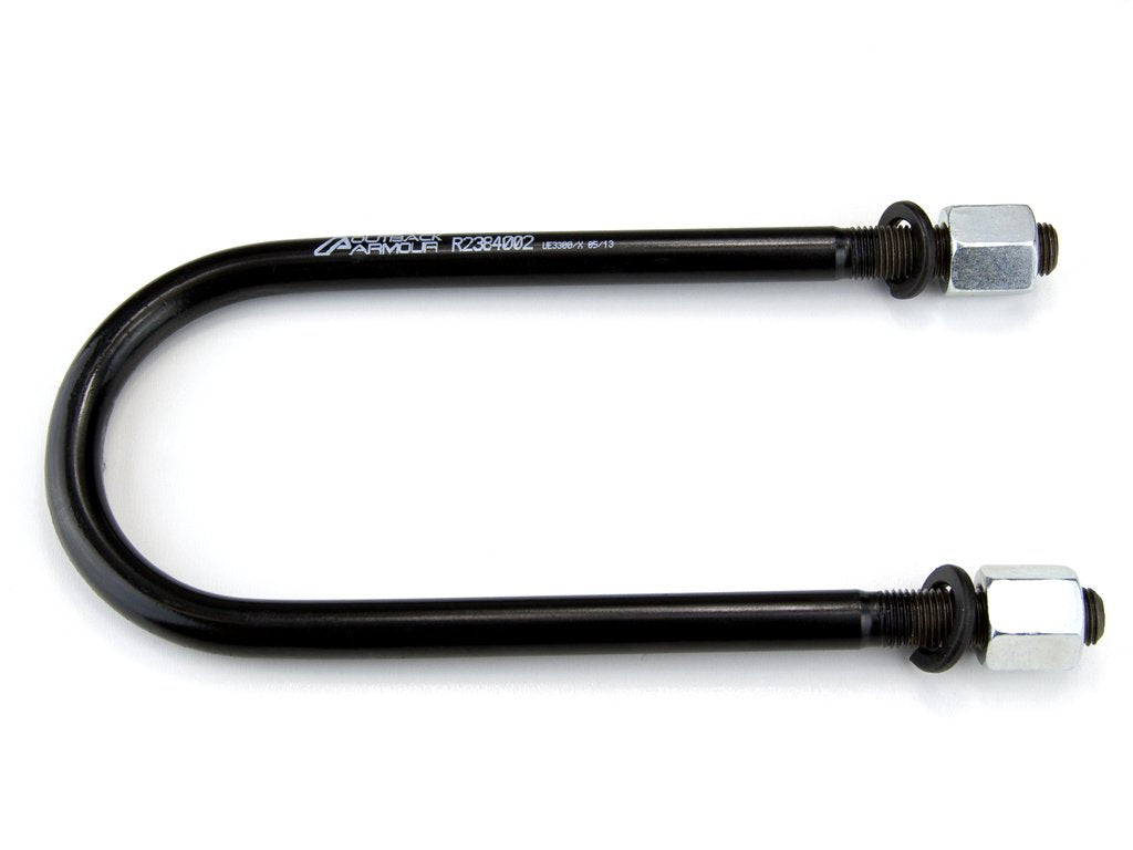 Outback Armour Toyota Land Cruiser 76 Series V8 08/2012 - 08/2023 UBolt - M14 x 84 ID (RND) x 235 L OASU2384002