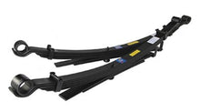 Leaf Spring Rear - Heavy Duty Raised 50mm - Isuzu D-Max - 9/2008 to 5/2012 - Sold Each