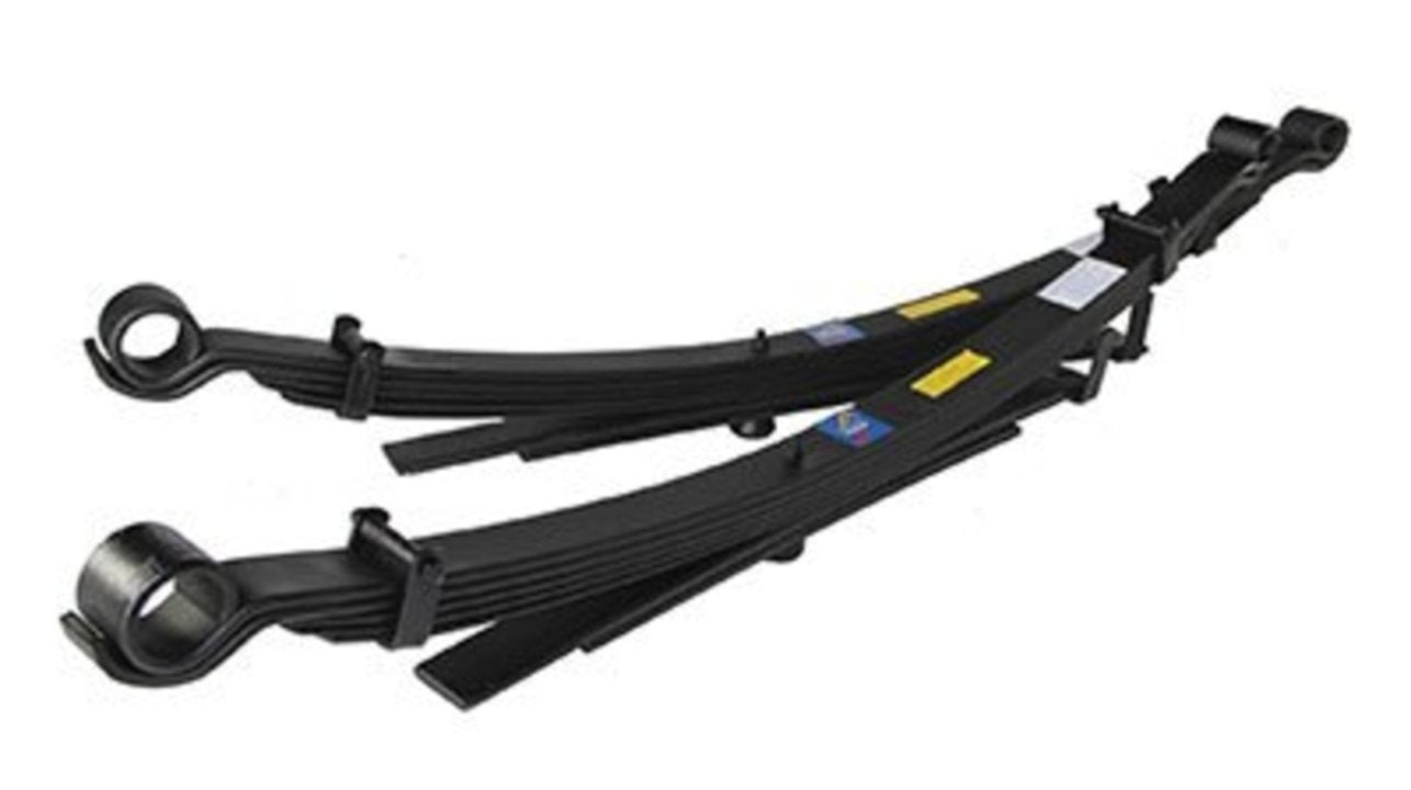 Leaf Spring Rear - Extra Extra Heavy Duty (LBA 600kg to GVM) - Leaf Springs Rear