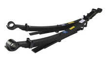 Leaf Spring Rear - Heavy Duty Raised 50mm - Isuzu D-Max - 9/2008 to 5/2012 - Sold Each