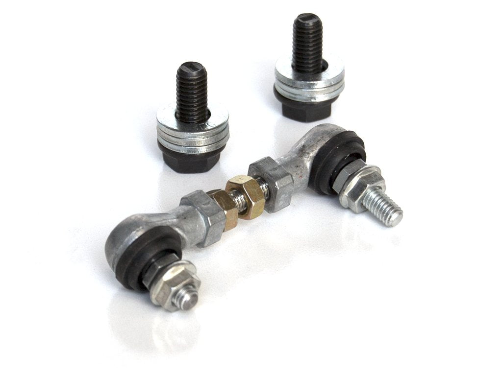 Outback Armour Toyota Hilux Gen 8 (N80) 2015 - 11/2025 3,550kg SR5 - Adjustable Link Rod Kit OASU3716002
