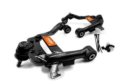 Outback Armour Holden Colorado RG 2012-2020 Fixed Upper Control Arm Kit - Colorado (2012-2017) & DMax/MUX (2012-2019) OASU3519001-F