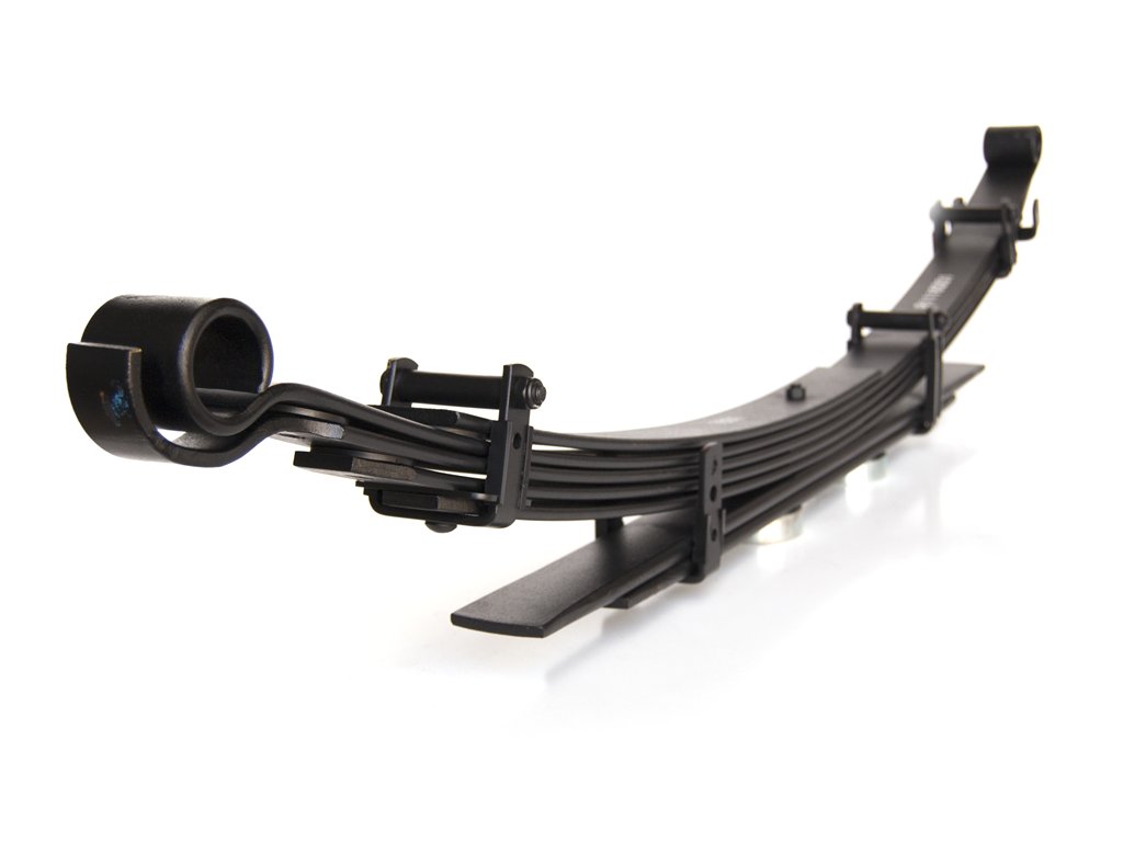 Outback Armour Toyota Hilux Gen 8 (N80) 2015 - 11/2025 2023 - 11/2025 Leaf Springs - Trail OASU1116001
