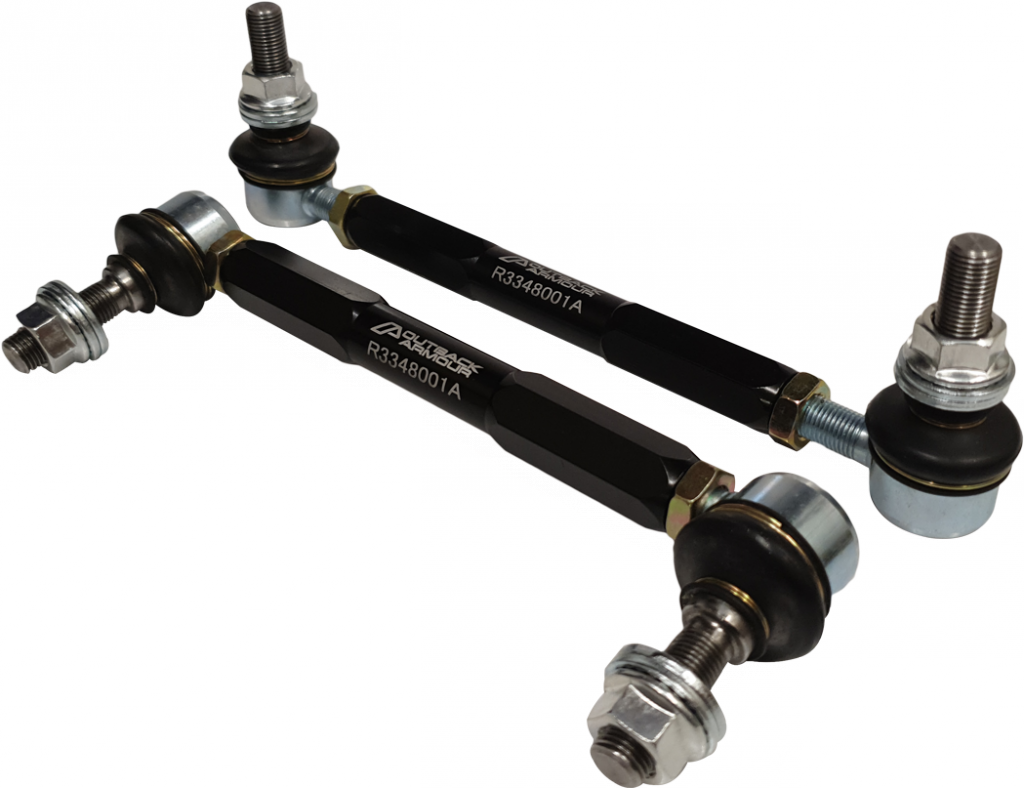 Outback Armour Rear Lift Kit Expedition Performance - OASU923000E