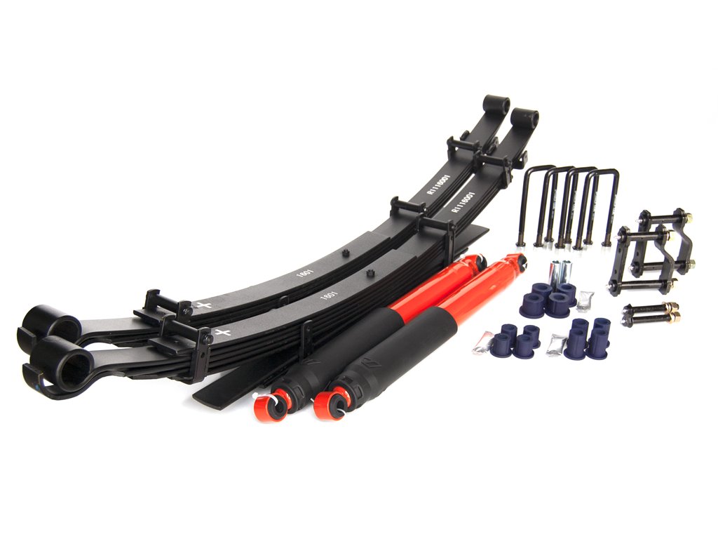 Outback Armour Toyota Hilux Gen 8 (N80) 2015 - 11/2025 Performance - Expedition OASU921600E