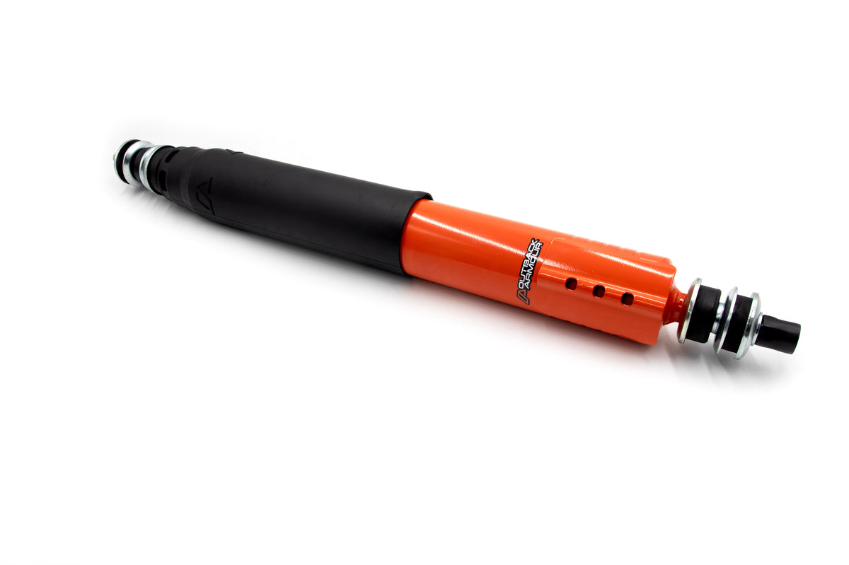 Outback Armour Front Shock Absorber Digressive - OASU0140014-DSV