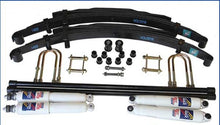 4x4 Suspension Lift Kit - Extra Heavy Duty Raised 40mm - Holden Colorado RC - Ga