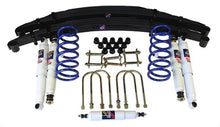 4x4 Suspension Lift Kit - Medium Duty 50mm Raised - Toyota Landcruiser 79 Series