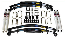 4x4 Suspension Lift Kit - Medium Duty Raised 50mm - Suzuki Sierra - Holden Drove