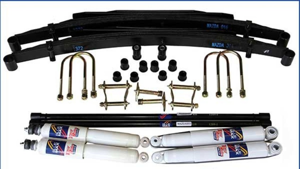MAZDA BRAVO LIFT KIT 3/87 ON EHD
