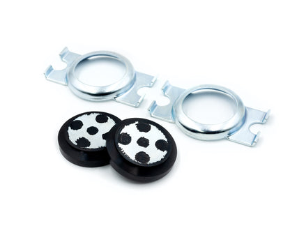 Outback Armour Leaf Spring Bump Stop Striker Pad - OASU4268003