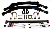 4x4 Suspension Lift Kit - Heavy Duty Raised 50mm - Holden Rodeo - Pickup KB/TFS