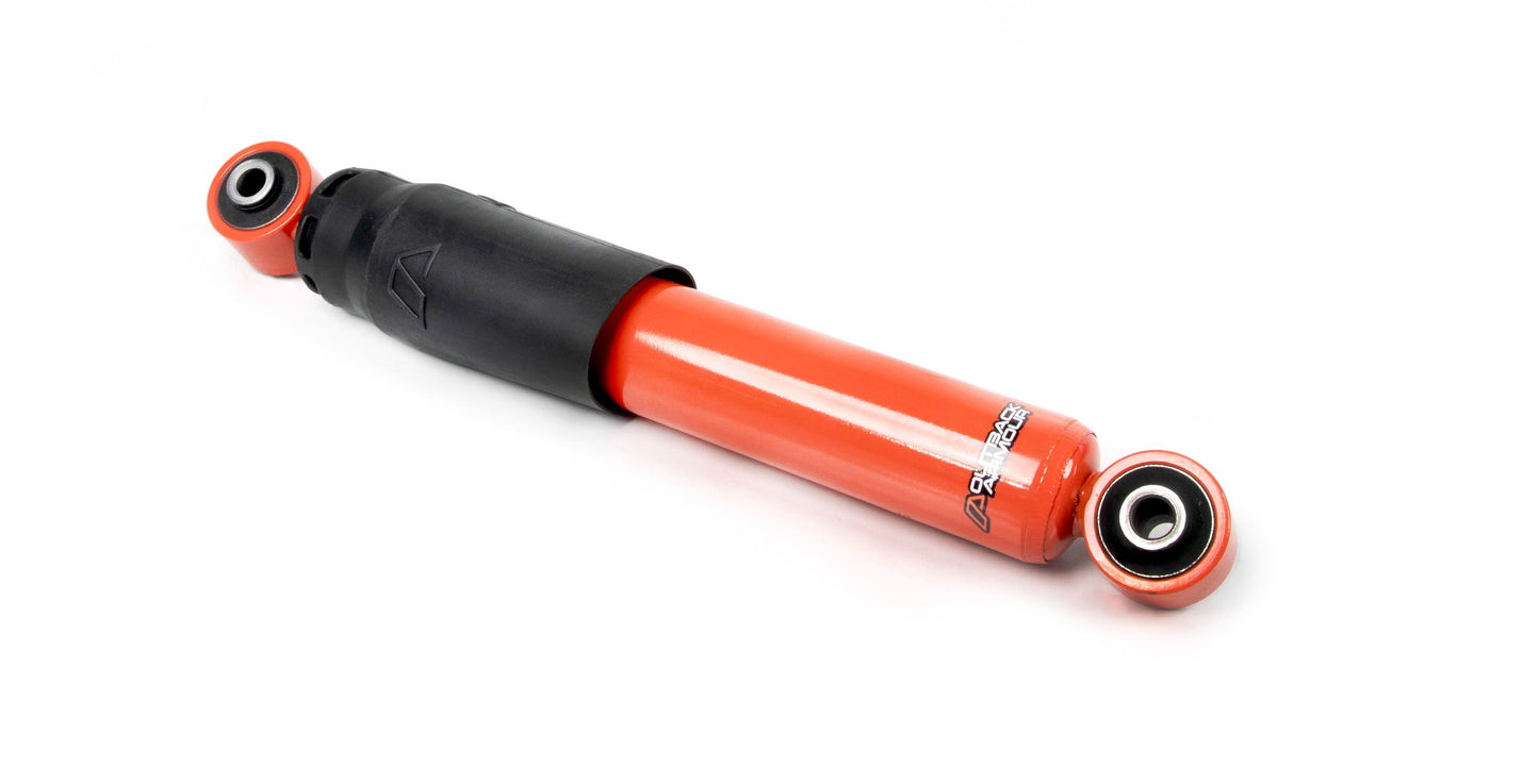 Outback Armour Nissan Pathfinder R51 2005-2012 4cyl Diesel & 6cyl Petrol Performance - Rear Shock OASU0154007