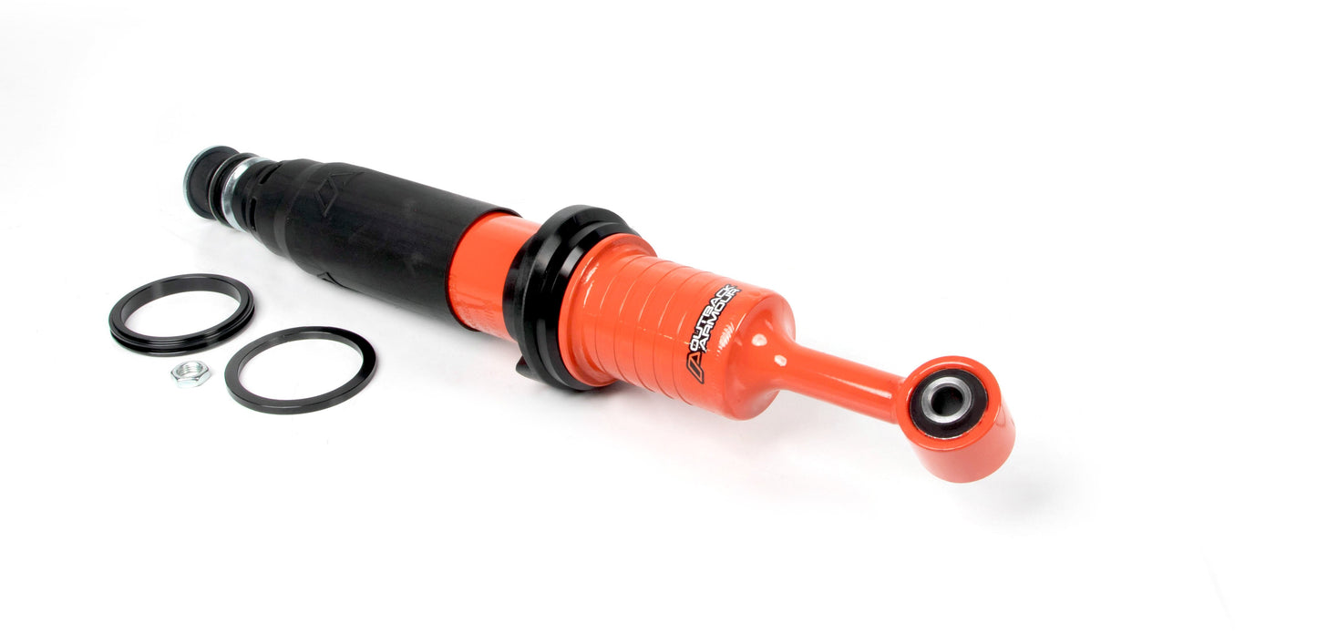 Outback Armour Toyota FJ Cruiser 15 Series 2006-2018 Front Strut - Digressive OASU0840003-DSV