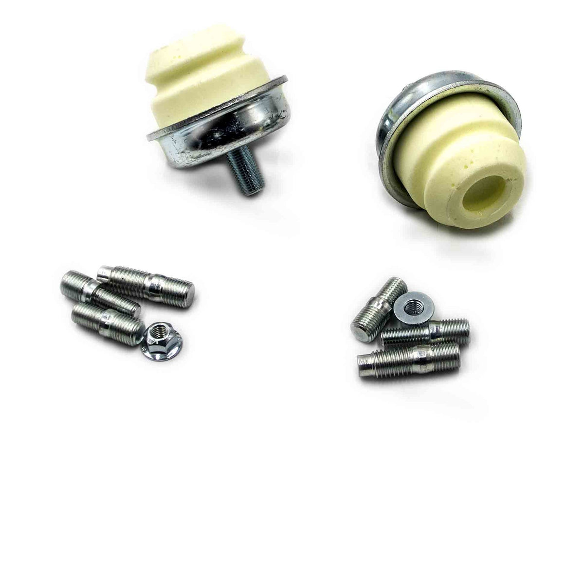 Outback Armour Front Bump Stop Kit - OASU4210306