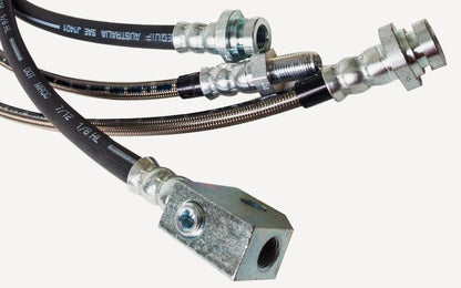 Tough Dog Brake Hose Rubber Brake Kit Suzuki Jimny JB74 2019 on  Rear L/H