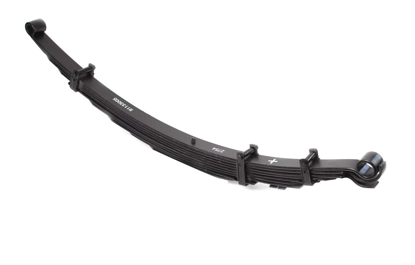 Outback Armour Isuzu D-Max RT 2012-2020 Leaf Spring - Adventure Spec OASU1133005