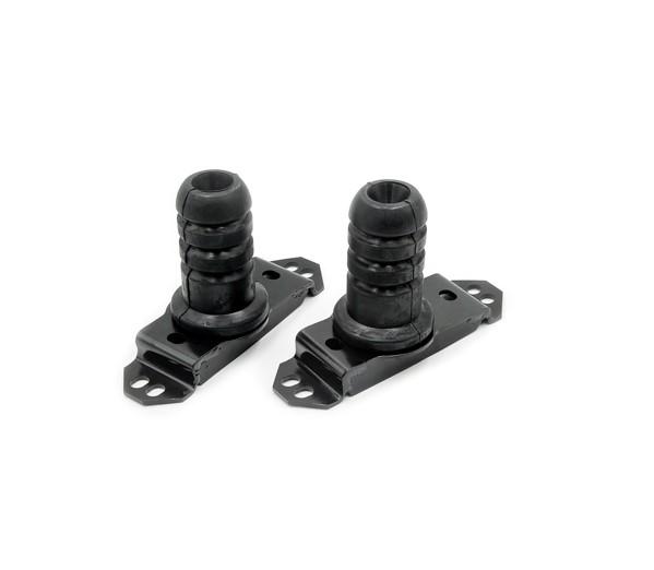 Outback Armour Nissan Patrol GU Y61 Wagon 1997+ Jounce Stops Rear - Plus Brackets (2 per kit) OASU4261004