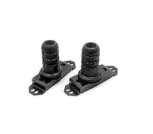 Outback Armour Nissan Patrol GU Y61 Wagon 1997+ Jounce Stops Rear - Plus Brackets (2 per kit) OASU4261004