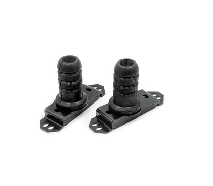 Outback Armour Nissan Patrol GU Y61 Wagon 1997+ Rear Bump Stop Kit - OASU4261004