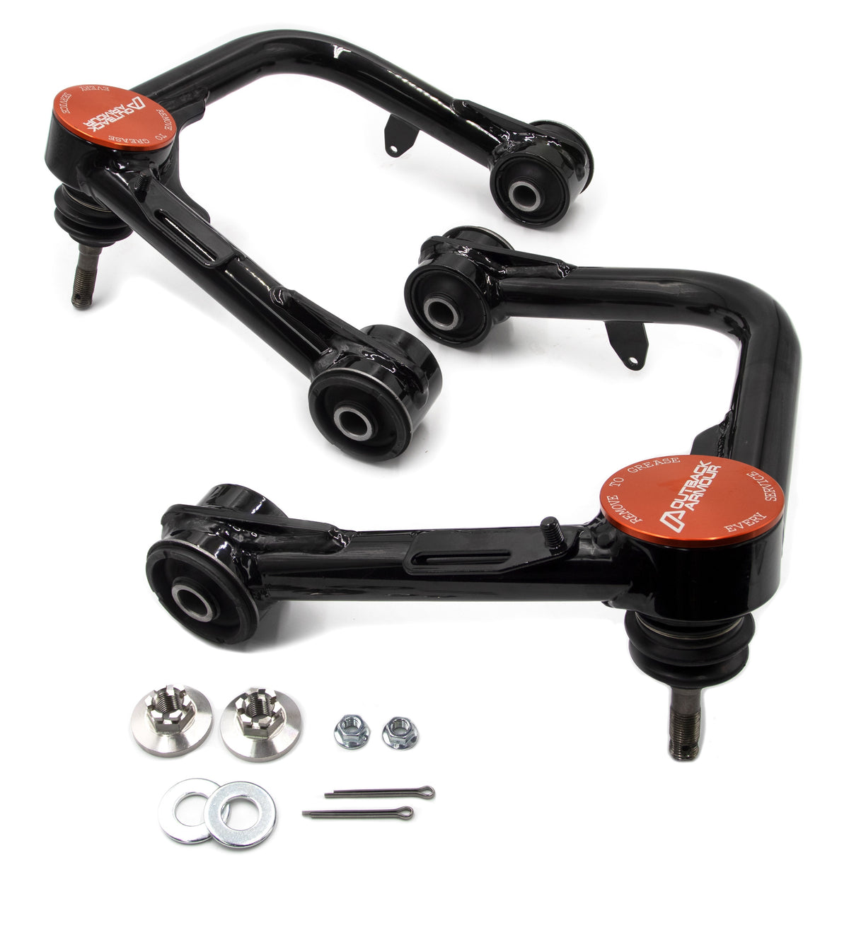 Outback Armour Upper Control Arm Kit - OASU3525001-F