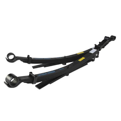 MAZDA BT50 5 + 2 EXTRA H/DUTY REAR ** -  MAZDA052GV