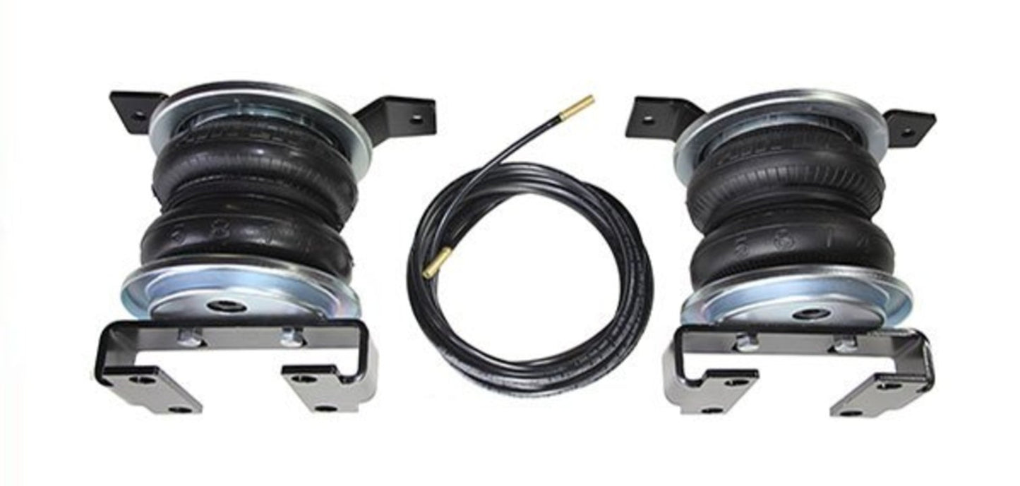 Airbag Suspension Kit - Polyair Bellows - Rear To Suit Standard Height Vehicles