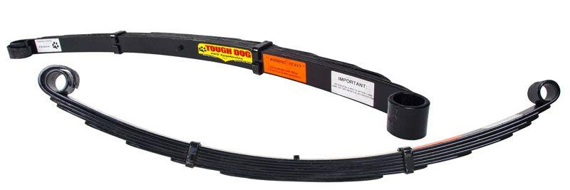 Tough Dog Leaf-RR-Holden Rodeo / Jackaroo 0-300kg 40mm