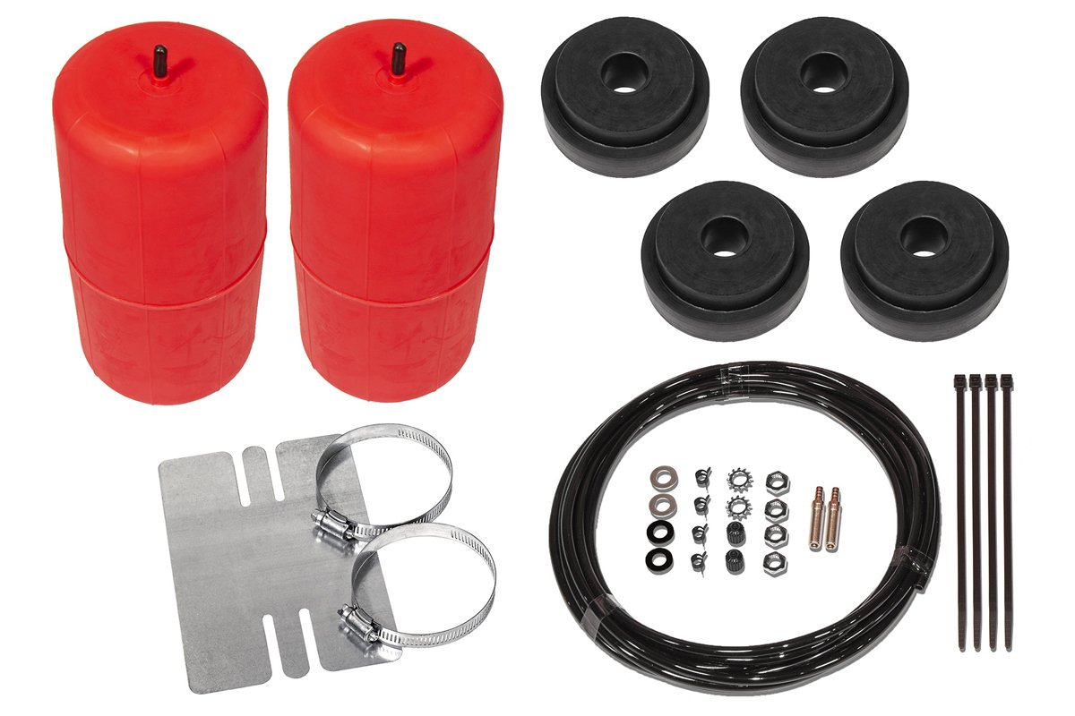 POLYAIR RED BAG KIT - BA - FG FALCON SED