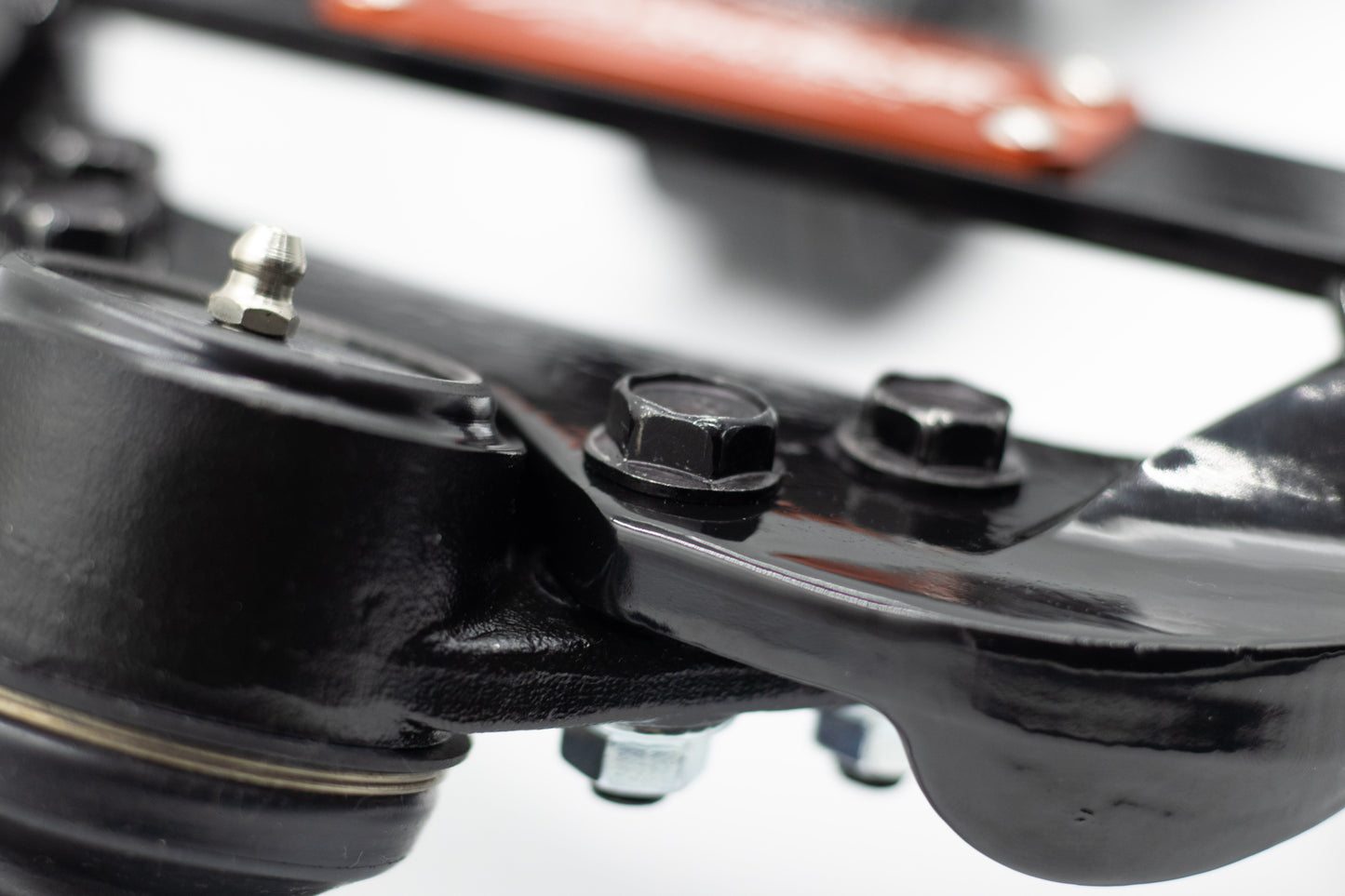 Outback Armour Holden Colorado RG 2012-2020 Fixed Upper Control Arm Kit - Colorado (2017-2020) OASU3519002-F