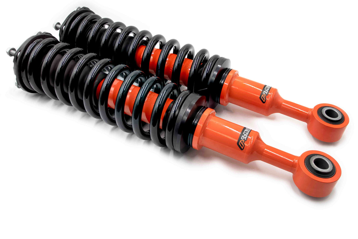 Outback Armour Front Assembled Struts Expedition Performance - OASU932500E